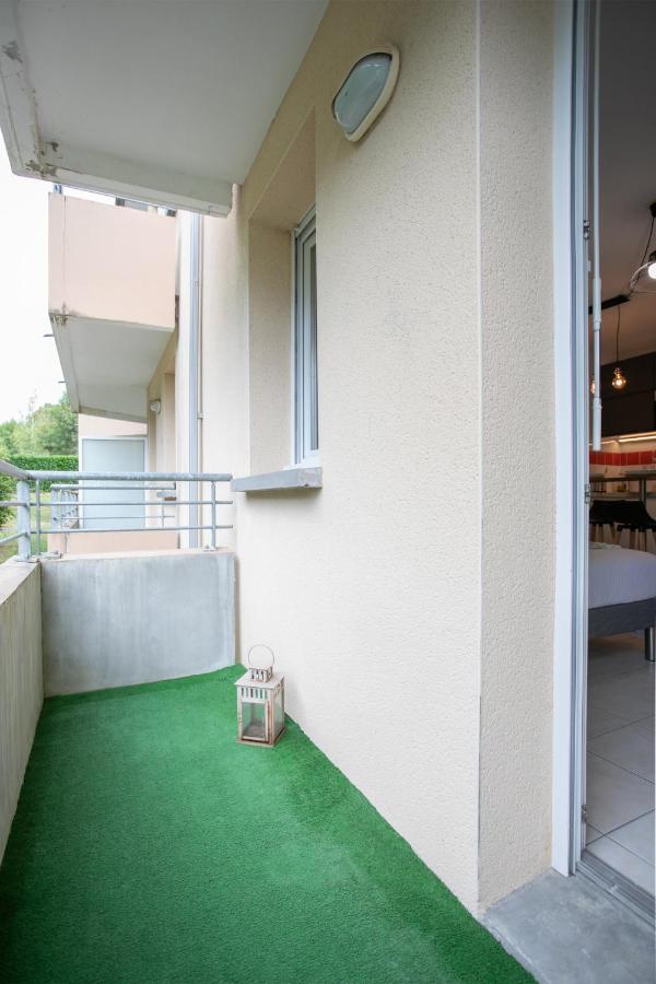 Le Cocon D'Angela - Perigueux - Parking Prive Apartment Exterior foto